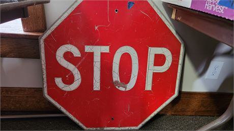 Stop Sign