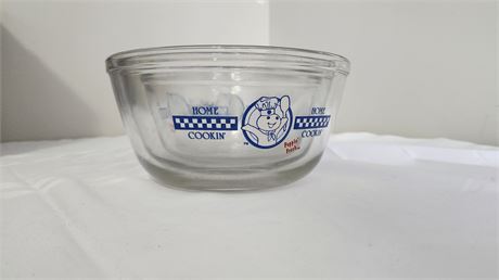 3 Anchor Pillsbury Dough Boy Bowls