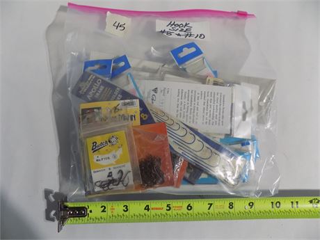 Fishing Accessories, Hooks