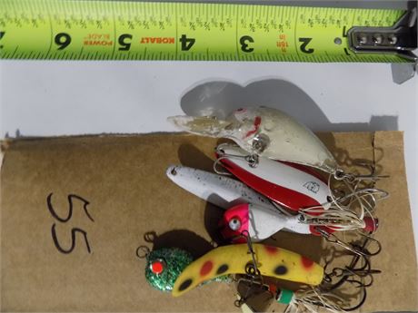Fishing Lures