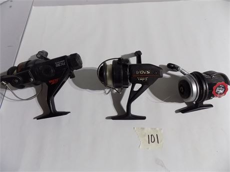 Fishing Reels