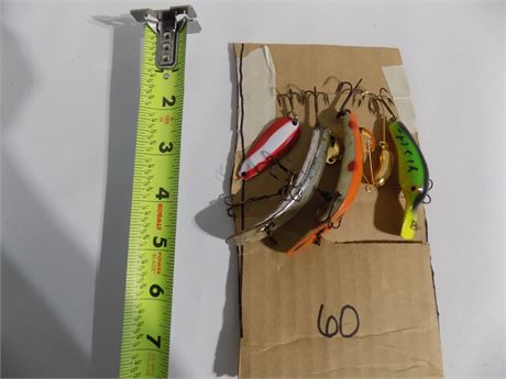 Fishing Lures