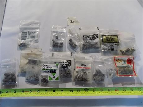 Fishing Weights