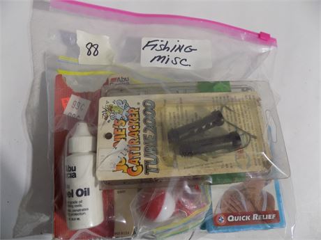 Fishing Accessories