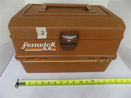 Fenwick Tackle Box