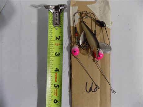Fishing Lures
