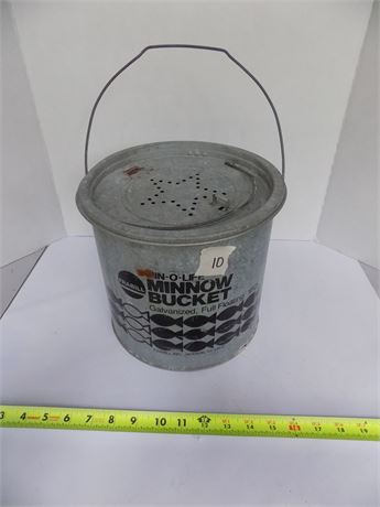Minnow Bucket