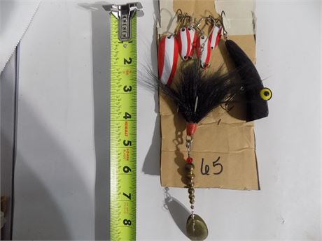 Fishing Lures