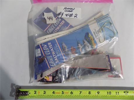 Fishing Accessories, Hooks