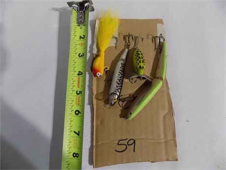 Fishing Lures