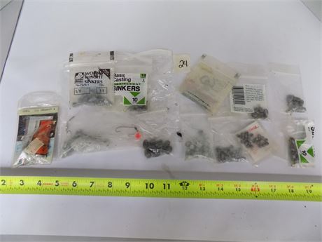 Fishing Weights