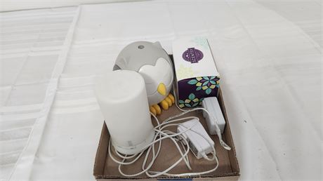 Aroma Therapy & Scentsy Fragrance Flower
