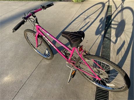 Huffy 10 Speed Bicycle