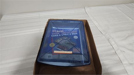 Easy Baker 9X13 Pan And Lid