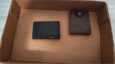 2 New Wallets
