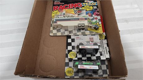Lot Of Racing Champions Cars. 2 Cars 1 Truck.
