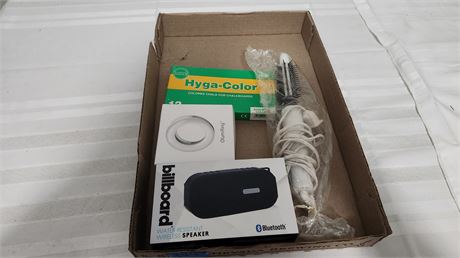 Bluetooth Speaker & Ring Light
