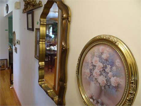 Hall Decor