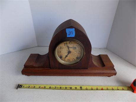 Vintage Mantel Clock