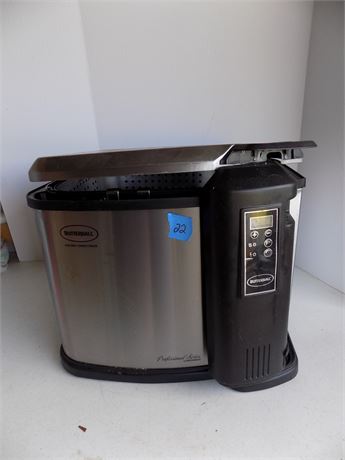 Turkey Fryer