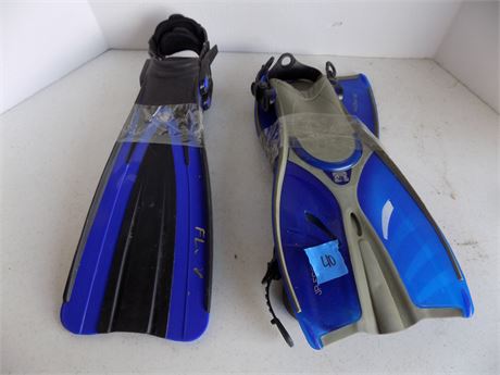 Jr Swim Flippers