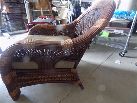 Rattan Chair