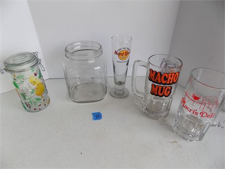 Collectible Glassware