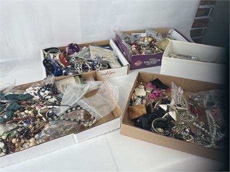 Costume Jewelry Lot