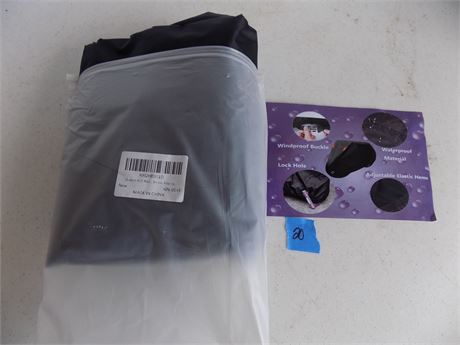 Bag Rain Coat