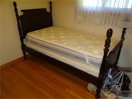 Twin Bed