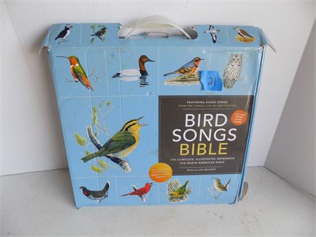 Bird Song Bible