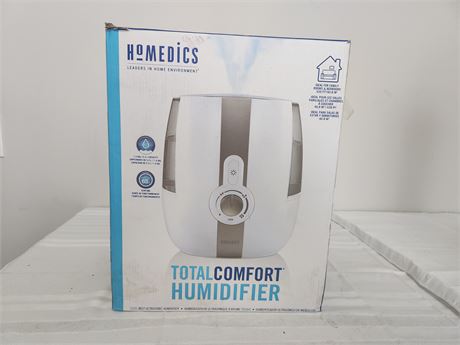 Homemedics Humidifier
