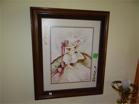 Framed Art