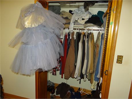Closet Cleanout