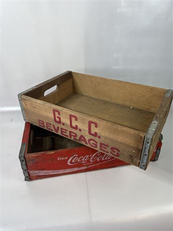 Drink Crates