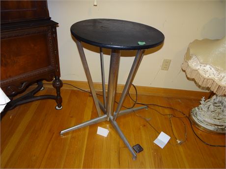 1970s Table. Needs Recovered
