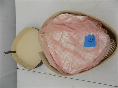 Vintage Lady Sunbeam Hair Dryer