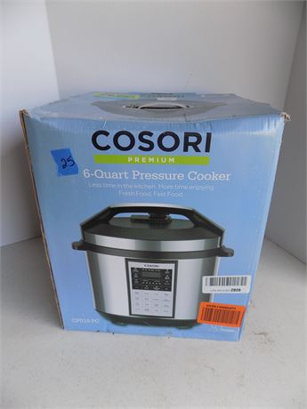 Cosori Pressure Cooker