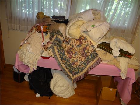 Linens and More