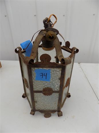 Vintage Light fixture