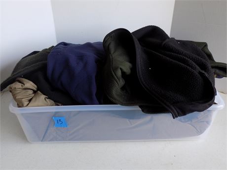 Men's Clothing, Coats, Name Brand