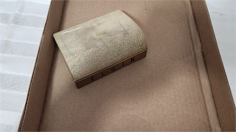 Elgin Watch case