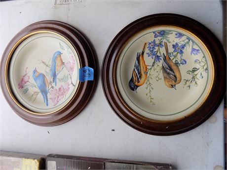 Bird wall Decor