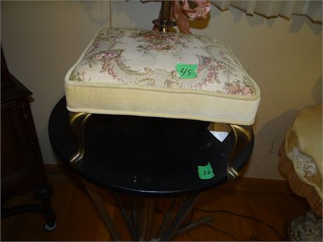 Foot Stool