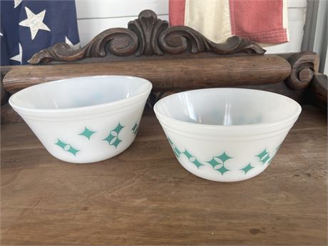 MCM Mixing Bowls