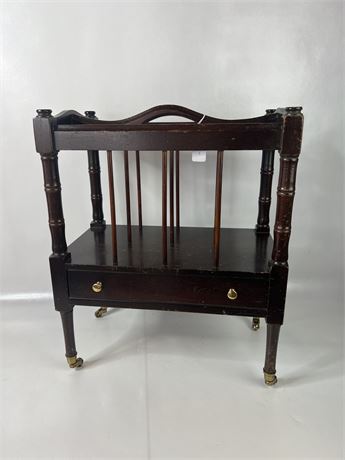 Magazine Rack
