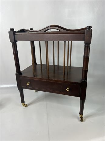 Magazine Rack