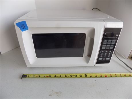 Walmart Microwave
