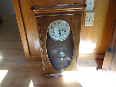 Vintage Clock