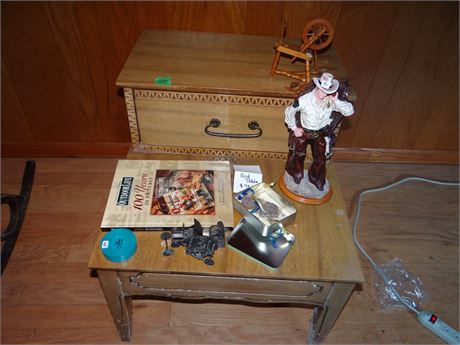 End Table Plus